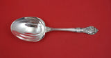 King Edward by Gorham Sterling Silver Salad Serving Spoon FH AS 8 5/8"