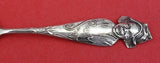 Sunny South by Shiebler Sterling Silver Souvenir Spoon "Jacksonville FLA" 4 1/4"
