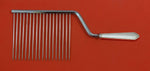 William and Mary by Lunt Sterling Silver Cake Breaker HH with SP 10 3/8" Custom