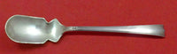 American Directoire by Lunt Sterling Silver Horseradish Scoop Custom Made 5 3/4"