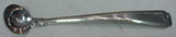 Rhythm by Wallace Sterling Silver Mustard Ladle Custom Made 4 3/4"