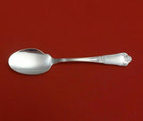 Floreale by Zaramella Argenti Italian Sterling Silver Sauce Spoon 7" Heirloom