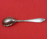 Faneuil Engraved by Tiffany and Co Sterling Silver Sugar Spoon 6" Serving