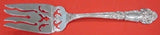 French Renaissance by Reed and Barton Sterling Cold Meat Fork 5x's Pcd 7 3/4"