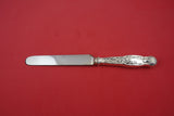 Heraldic by Whiting Sterling Silver Regular Knife blunt SP blade 8 1/2"