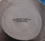 Tiffany and Co Sterling Silver Porringer Reproduction Pcd Handle #19206 (#3830)