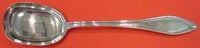 Mary Chilton by Towle Sterling Silver Preserve Spoon Square Bowl 6 3/8"