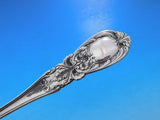 Richelieu by International Sterling Silver Flatware Set Service 108 pcs Dinner