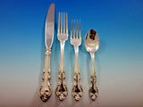 Melrose by Gorham Sterling Silver Flatware Set Service 24 pieces Place Size