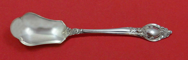 Cameo by Reed and Barton Sterling Silver Relish Scoop Custom Made 5 3/4"
