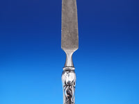 Irian by Wallace Sterling Silver Nail File 6 3/4" HH WS Figural Vintage (#7732)