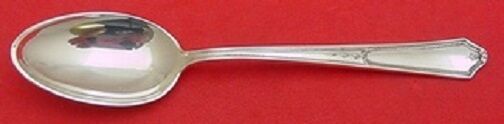 Georgian Maid By International Sterling Silver Teaspoon 6"  Antique Flatware