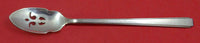 Modern Classic by Lunt Sterling Silver Olive Spoon Pierced Long 7 3/8" Custom