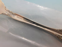 Mediterranea by Oneida Sterling Silver Flatware Set For 6 Service 24 pcs New