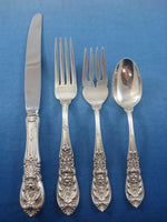 Richelieu by International Sterling Silver Flatware Set for 12 Service 77 Pieces