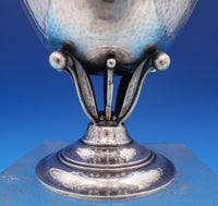 Georg Jensen Sterling Silver Compote #17B 5 1/2" x 5 1/4" (#8335)