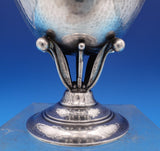Georg Jensen Sterling Silver Compote #17B 5 1/2" x 5 1/4" (#8335)