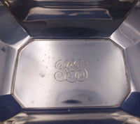 Fairfax by Durgin Gorham Sterling Silver Nut Cup w/ Monogram #4 .73 ozt. (#7060)