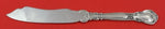 Chantilly by Gorham Sterling Silver Fish Knife Flat Handle All Sterling 8 1/8"