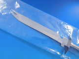 Milburn Rose by Westmorland Sterling Silver Ham Slice HH WS 11 5/8" Custom