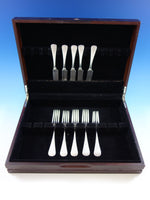 Yerba Buena by Vanderslice Sterling Silver Flatware Set 10 pcs California Silver