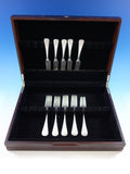 Yerba Buena by Vanderslice Sterling Silver Flatware Set 10 pcs California Silver