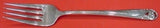 Spring Glory by International Sterling Silver Salad Fork 6 1/2" Flatware