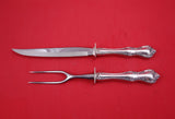 Debussy by Towle Sterling Silver Steak Carving Set 2-Piece Kn- 10 3/4" & Fk- 9"