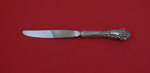 French Renaissance by Reed & Barton Sterling Dinner Knife modern unused 9 1/2"