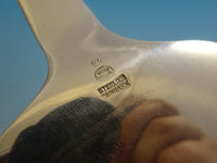 Blossom by Georg Jensen Sterling Silver Tomato Server Solid 7 1/4"