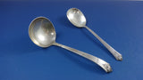 Castle Rose by Royal Crest Sterling Silver Flatware Set For 8 Service 54 Pieces