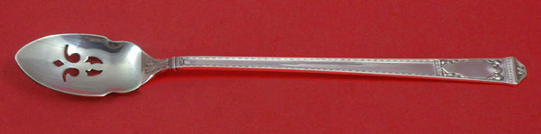 San Lorenzo by Tiffany and Co Sterling Silver Olive Spoon Pcd Long 7 3/8" Custom