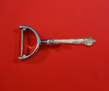 Silver Masterpiece by International Sterling Silver Vegetable Peeler Custom 6"