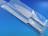 Marlborough by Reed and Barton Sterling Wedding Cake Knife Set HHWS 2pc Custom