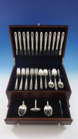 Sovereign Hispana by Gorham Sterling Silver Flatware Set For 12 Service 64 Pcs