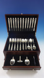 Sovereign Hispana by Gorham Sterling Silver Flatware Set For 12 Service 64 Pcs