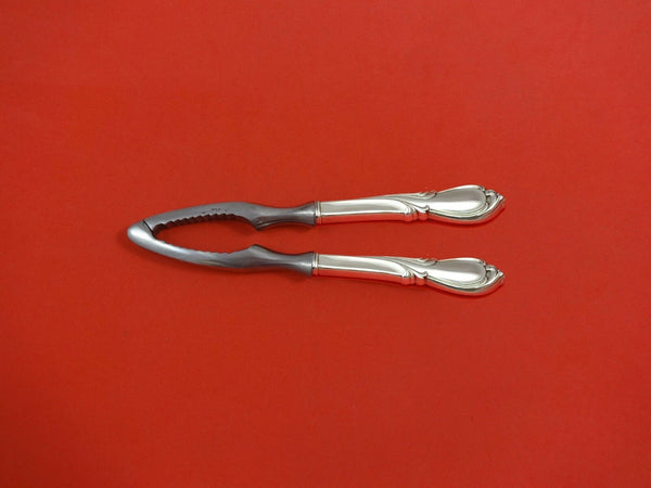 Rhapsody New by International Sterling Silver Nut Cracker HHWS  Custom 7 1/4"