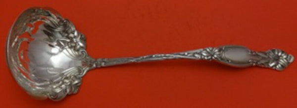 Frontenac by International Sterling Silver Soup Ladle AS 10 1/2"