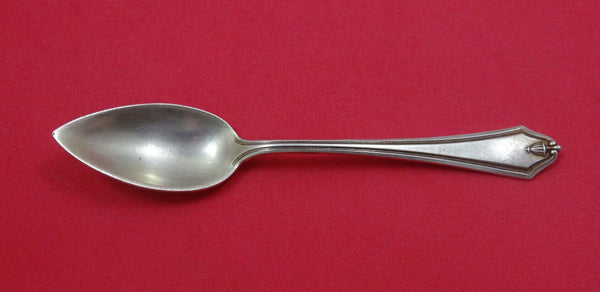 Dorchester Old by International Sterling Silver Grapefruit Spoon Original 5 5/8"