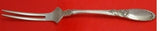 Old Mirror by Towle Sterling Silver Spinach Fork Custom Made