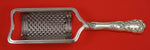 Buttercup by Gorham Sterling Silver Cheese Grater Curved Custom Made
