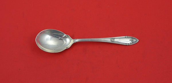 Rheims by Wallace Sterling Silver Ice Cream Spoon Original 5 1/4"