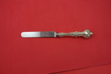 Majestic by Alvin Sterling Silver Regular Knife blunt blade HH 9"
