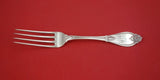 Armor by Whiting Sterling Silver Dinner Fork   7 5/8"