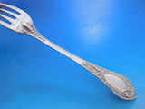Renaissance by Plasait Orfevres Sterling Silver Flatware Set Service Dinner 72pc