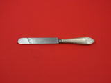 Reeded Edge by Tiffany and Co Sterling Silver Dessert Knife blunt 7 3/4"