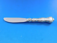Strasbourg by Gorham Sterling Silver Butter Spreader HH WS Modern Set of 4 pcs