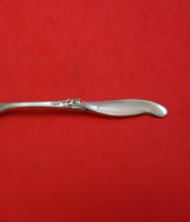 Silver Melody by International Sterling Silver Cocktail Fork 5 1/2" Silverware