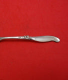 Silver Melody by International Sterling Silver Cocktail Fork 5 1/2" Silverware