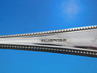 Palatina by Wallace Italy Sterling Silver Flatware Set 12 68 pcs Dinner Unused